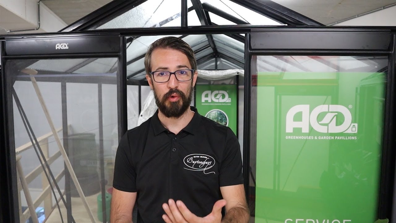 ACD tuinkassen - de beste keuze voor u