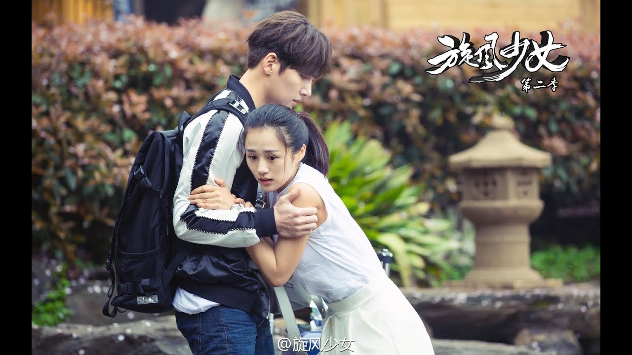 OST Thiếu Nữ Toàn Phong 2 - Chỉ Là Bạn (Tornado Girl - 旋风少女 2) Ji Chang Wook [Full HD]