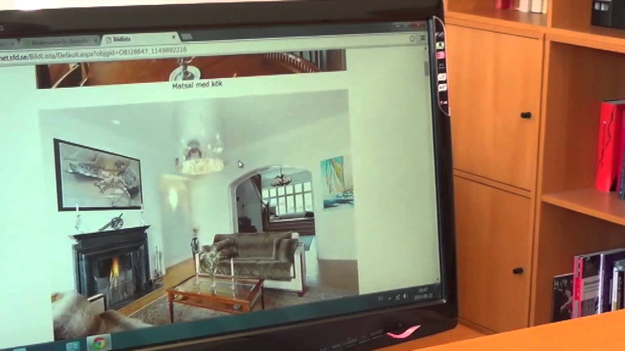 Överklassveckan del 3 - Bostad