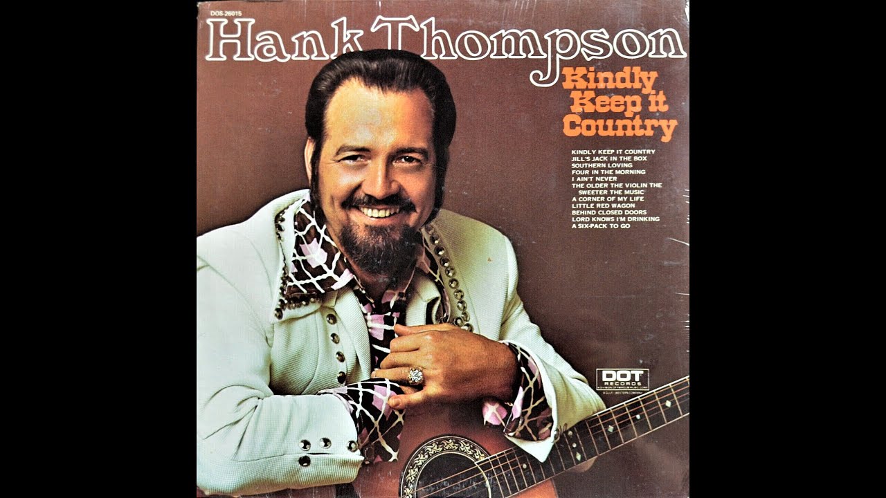 Hank Thompson 