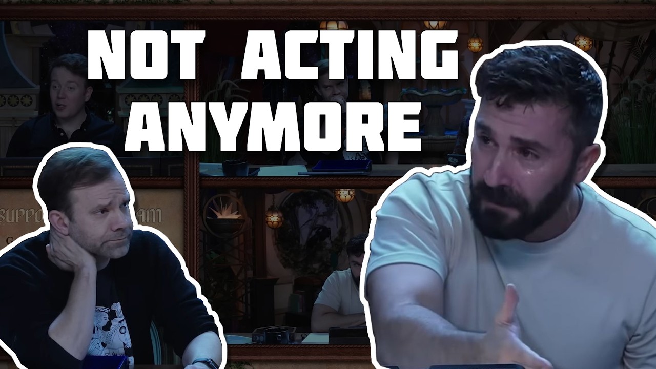 The Most Heartbreaking And Raw Performance In Critical Role History | C4E19