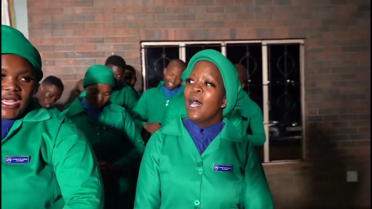 COCC - Sibongukuthi usiphethe kahle Moya ongcwele