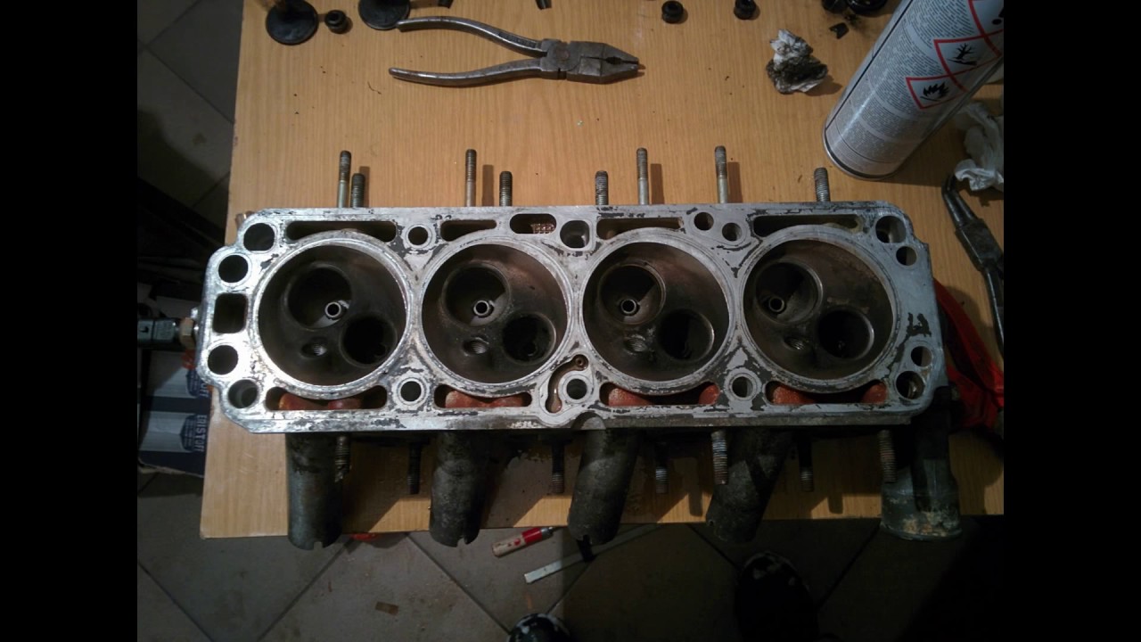 Opel Astra G 1.6 8v -  Z16SE engine overhaul  repair