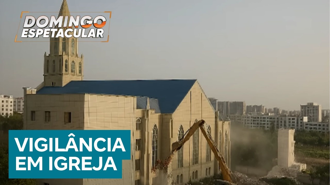 China intensifica persegui&ccedil;&atilde;o a crist&atilde;os e passa a vigiar at&eacute; igrejas autorizadas pelo governo