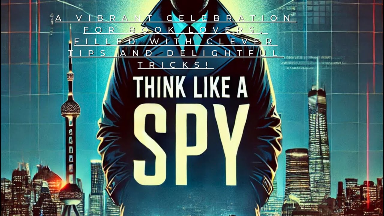 Think Like a Spy: Exploring Julian Fisher's Book | 