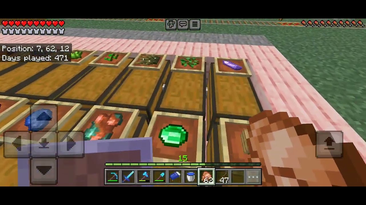 minecraft survival day 472