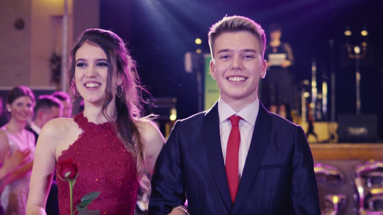 Maturitní ples 4. ročník 2019 | Gymnázium Blovice