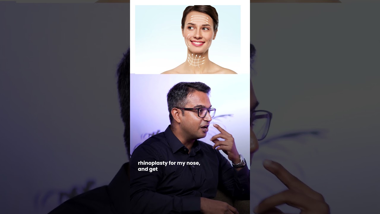 Cosmetic Surgery: Expectations vs. Reality | Dr. Aashish Sasidharan