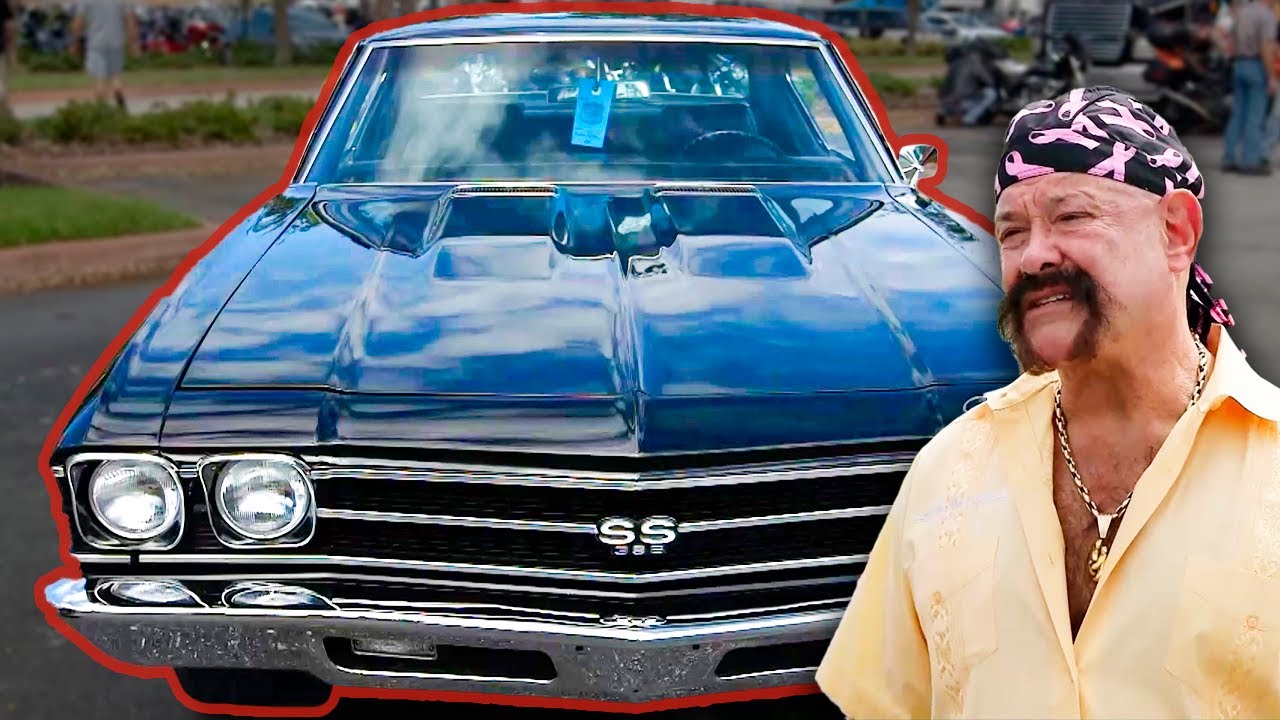 South Beach Classics TV Show | '70 Chevelle SS 396, Camaro '67