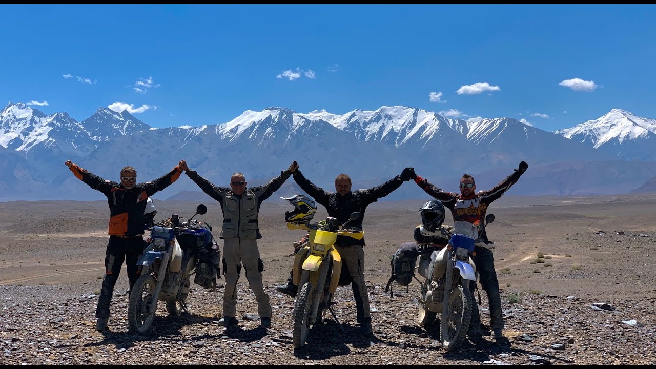 PAMIR MOTO 2019