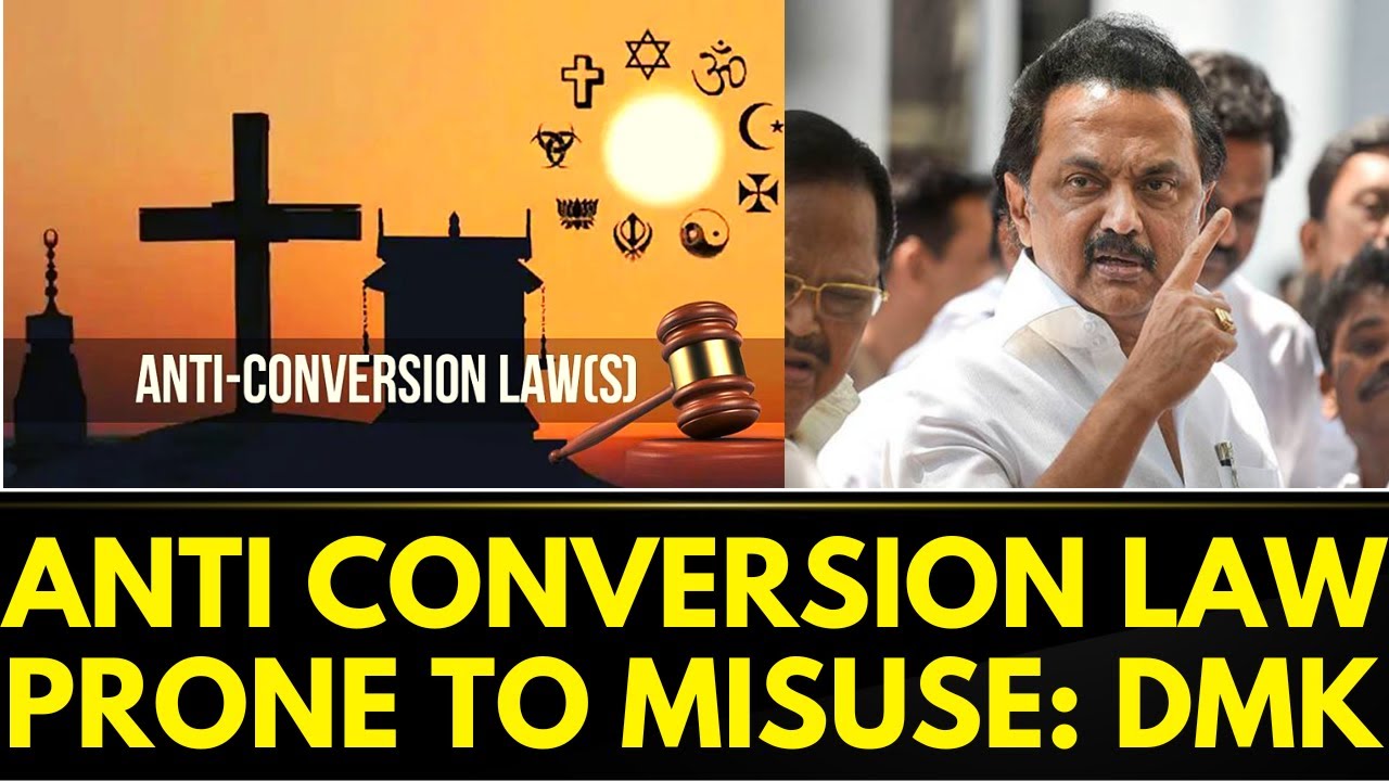 Tamil Nadu News | Plea Filed Against Forced Religious Conversions In Tamil Nadu | English News