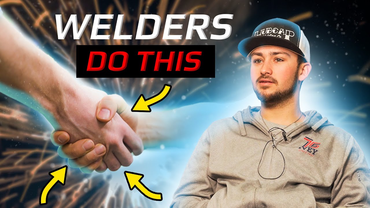 Welding 101: Kalen Porter On How To Get Started In The Welding Industry | KWI On The Couch
