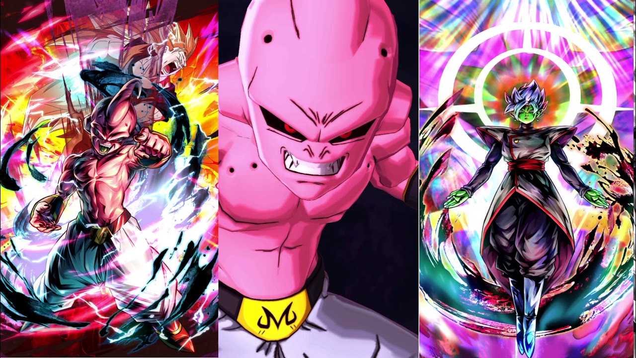 LF KID BUU SHOWCASE🔥INFINE VANISH GAUGE WHO??