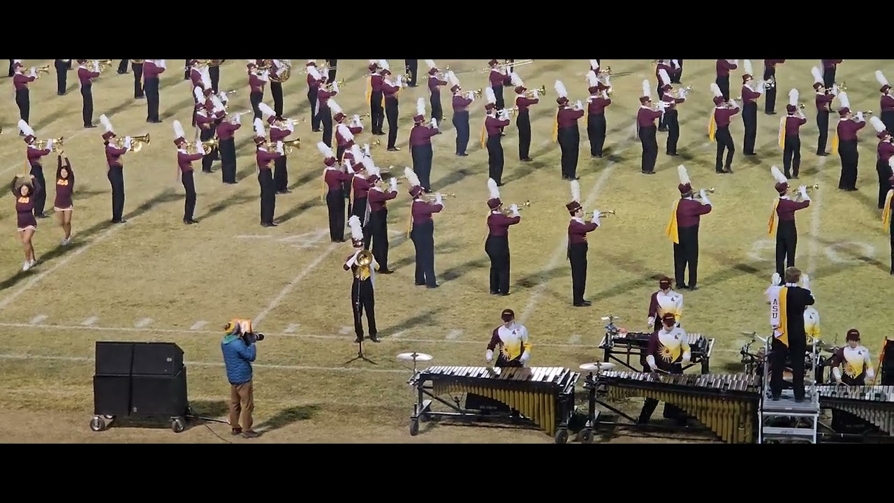 Sun Devil Marching Band '24 | ABODA CHAMPIONSHIPS | 