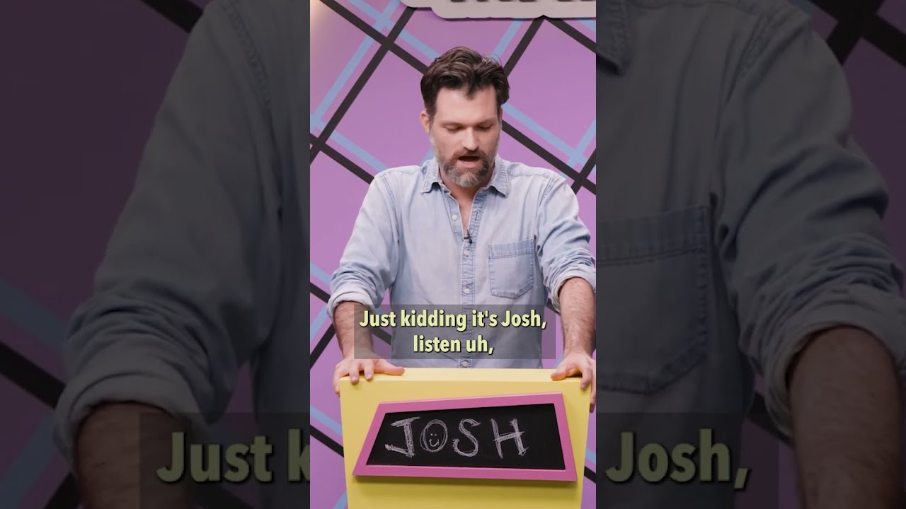 Josh Leaves a Message On Sam's Answering Machine