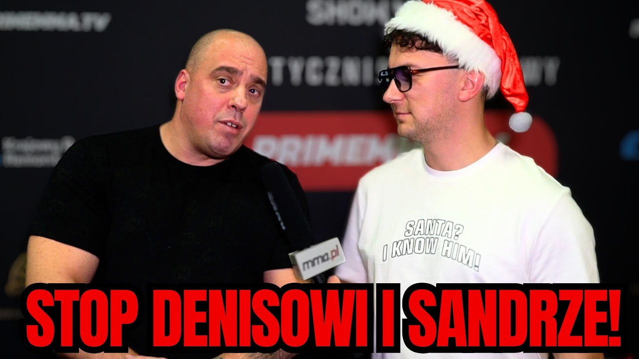 ŻUROM: NIE PASUJE MI CO DENIS ZAŁĘCKI ROBI W INTERNECIE Z TĄ KOBIETĄ!