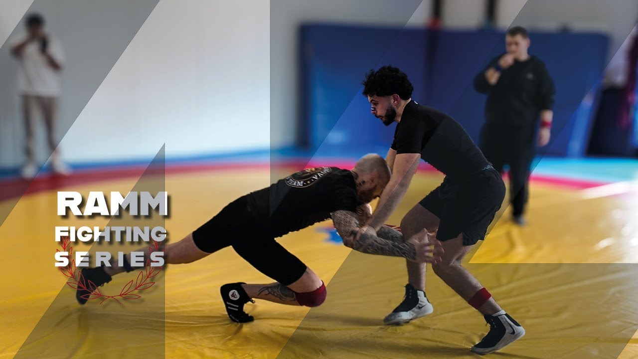 Keano Mul vs Roberto Terranova | -80 kg 8th Finals | RAMM TAKEDOWN TOURNAMENT