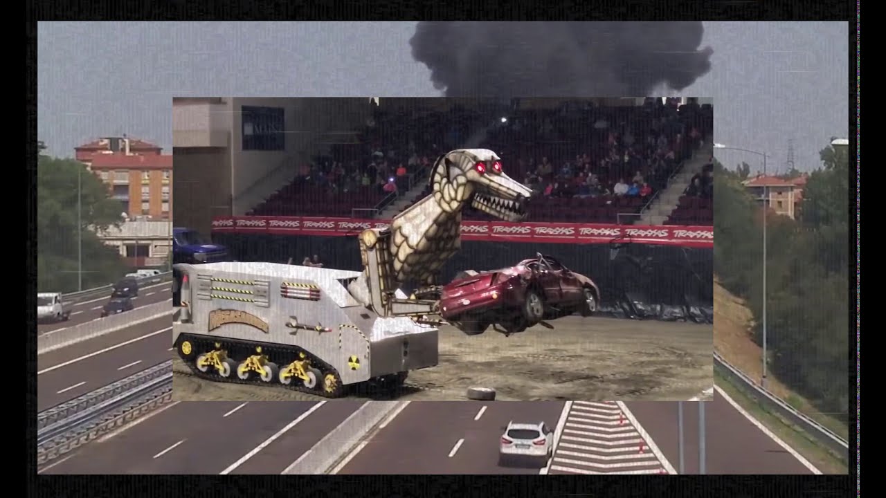 Rey Asco - Encendido