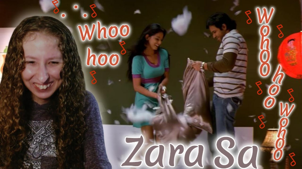 Reacting to Zara Sa by KK and Wohoo hooo Is Right!