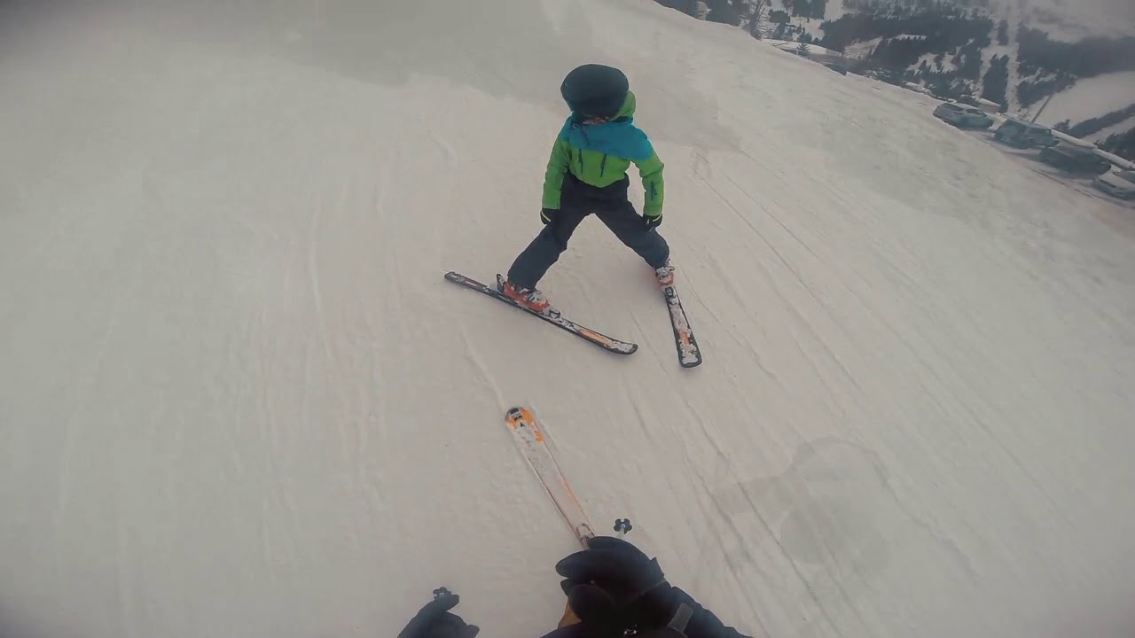 Flaine 2019 - Gerats & Foret Area (Day 1)