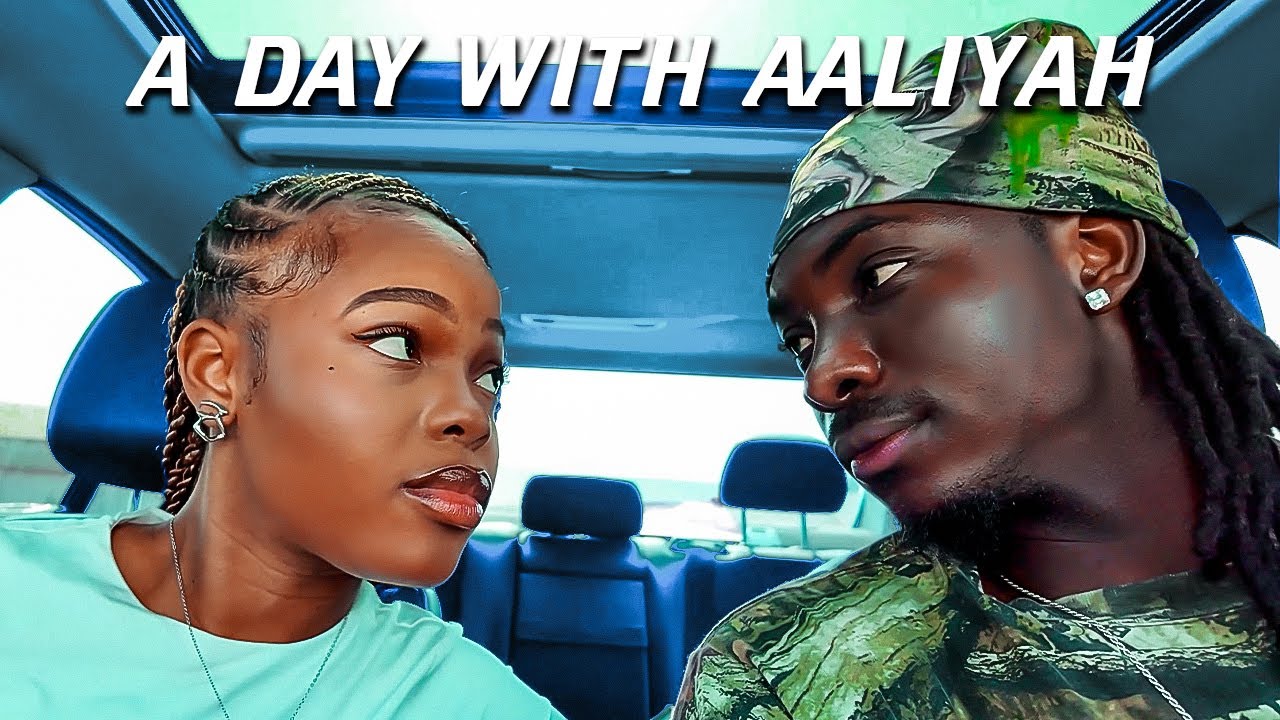 A Day With Aaliyah - Vlog
