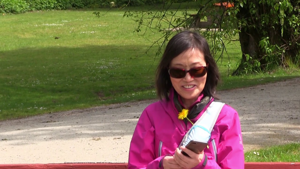 Burnaby Lake Loop Trail Hiking
