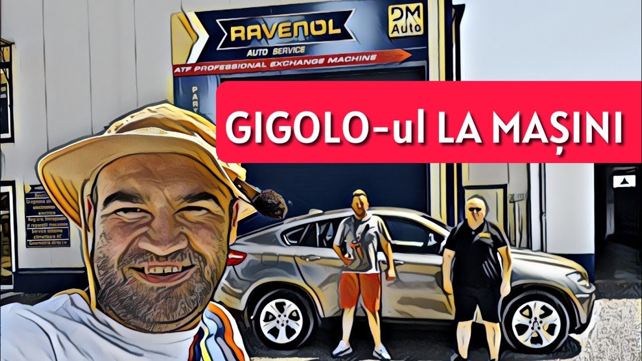 🇩🇪 BMW ❌️6️⃣ 2013 3.0 d -GICOLO-ul la mașini