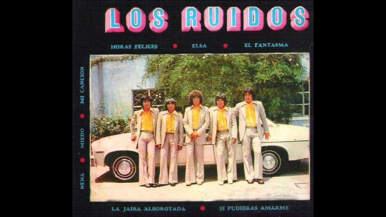 LOS RUIDOS - 