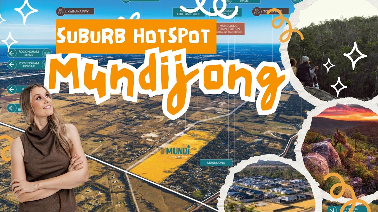 Why Investors Are Eyeing Mundijong in 2025