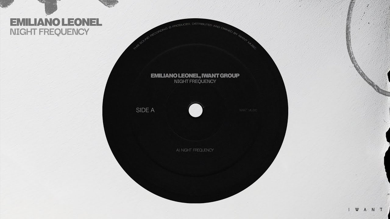 Emiliano Leonel - Night Frequency (Extended Mix)