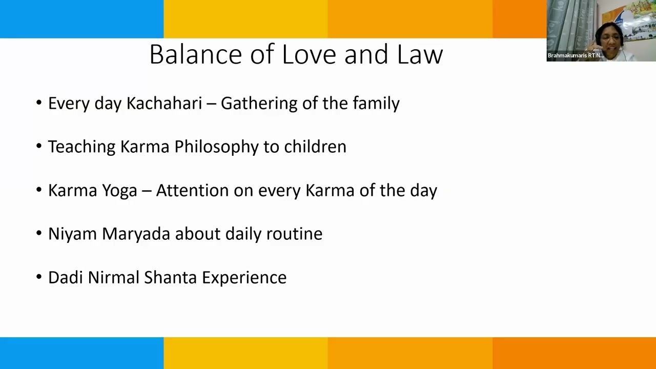 Balance Of Love And Law (Day 6 (Part 2)