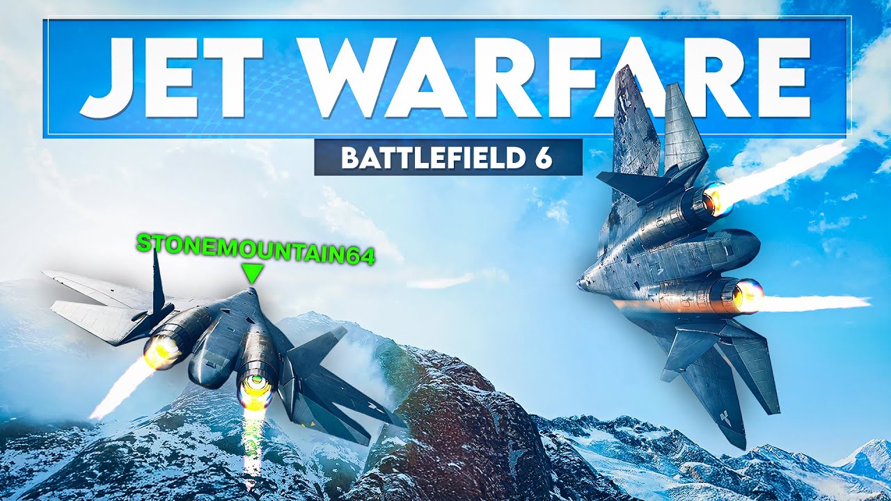 Командная работа напарников — это НАСТОЯЩЕЕ КИНО в Battlefield 6...