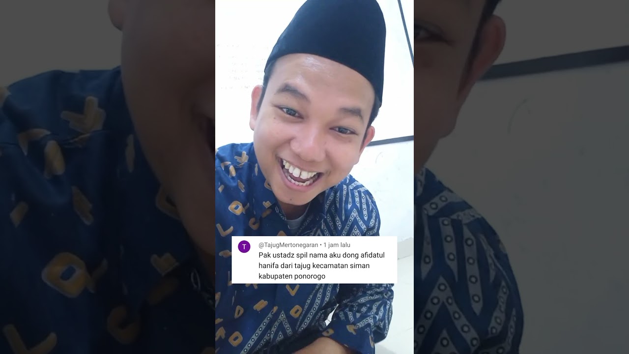 Spil orang Ponorogo
