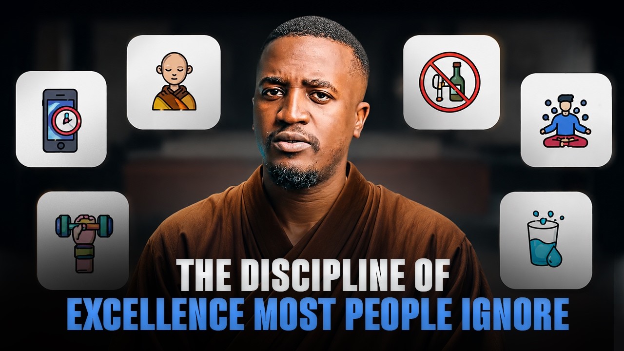 ⁠The Mindset Required for Excellence