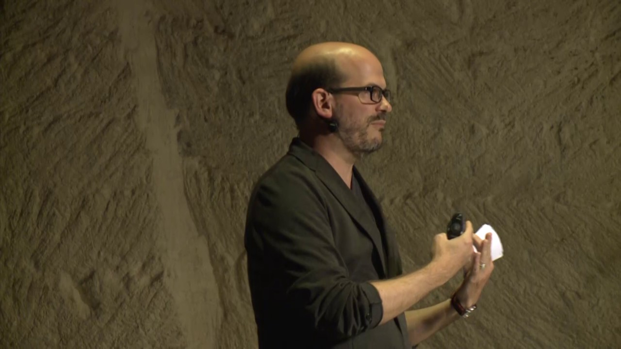 The Art Behind the Science | Neal Hartman | TEDxMatera