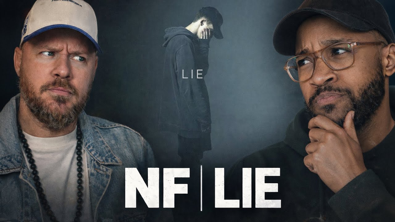 Rappers First Time Hearing NF &ndash; &ldquo;Lie&rdquo; | Hyp & Tef React