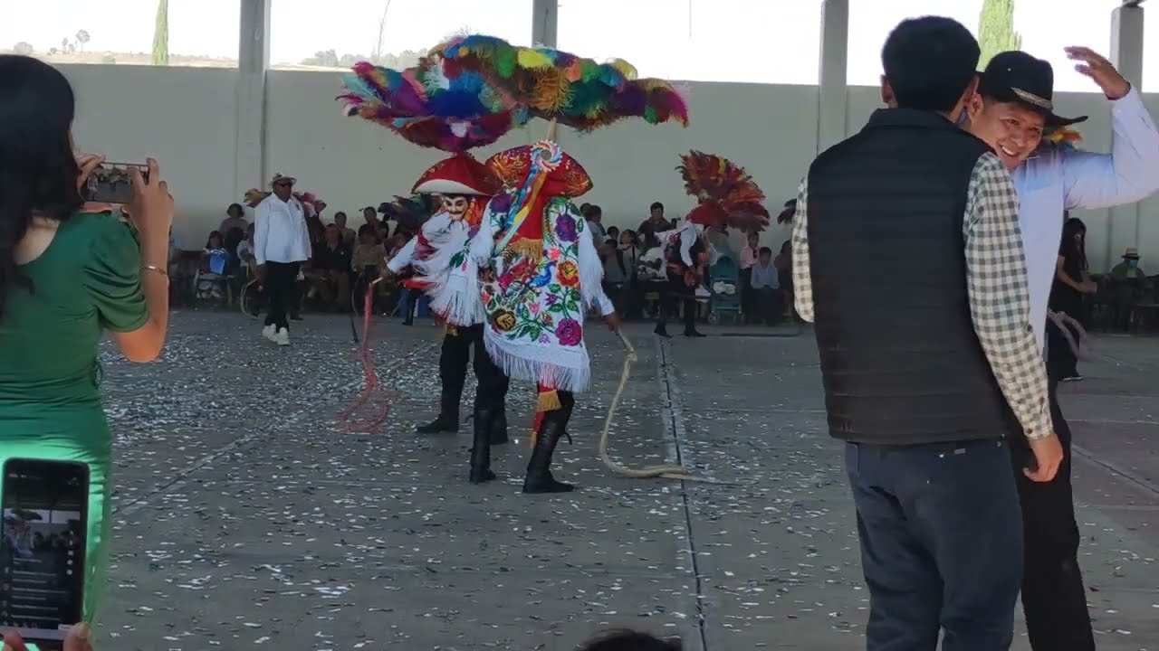 CAMADA DEL PUEBLO 2026 - Culebra 1 Carnaval Tepeyanco 