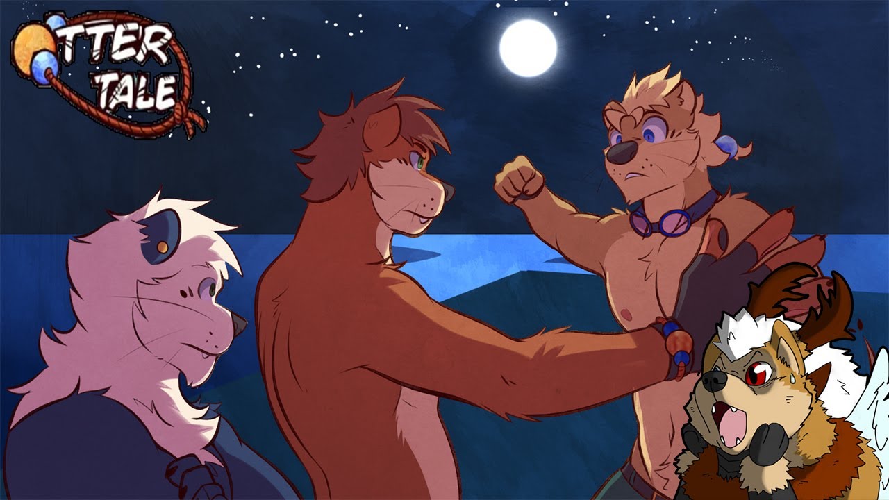 Otter Tale [Marlo] Cap.2(Final) - LO ELEGI A EL!