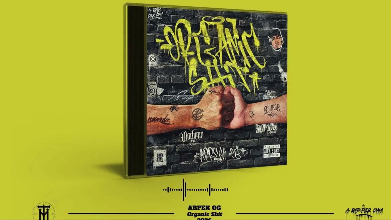 Arpek OG, @seickgomez7537, @strvngenoise - Yo Ya Estuve Ahí (Outro) (Audio)