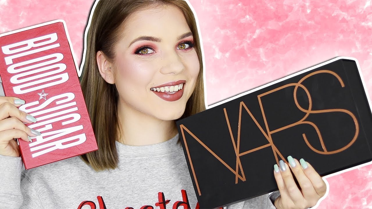 KLETS UP MET NIEUWE MAKE-UP! | Kristina K ❤