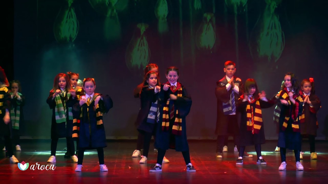 Harry Potter 2019