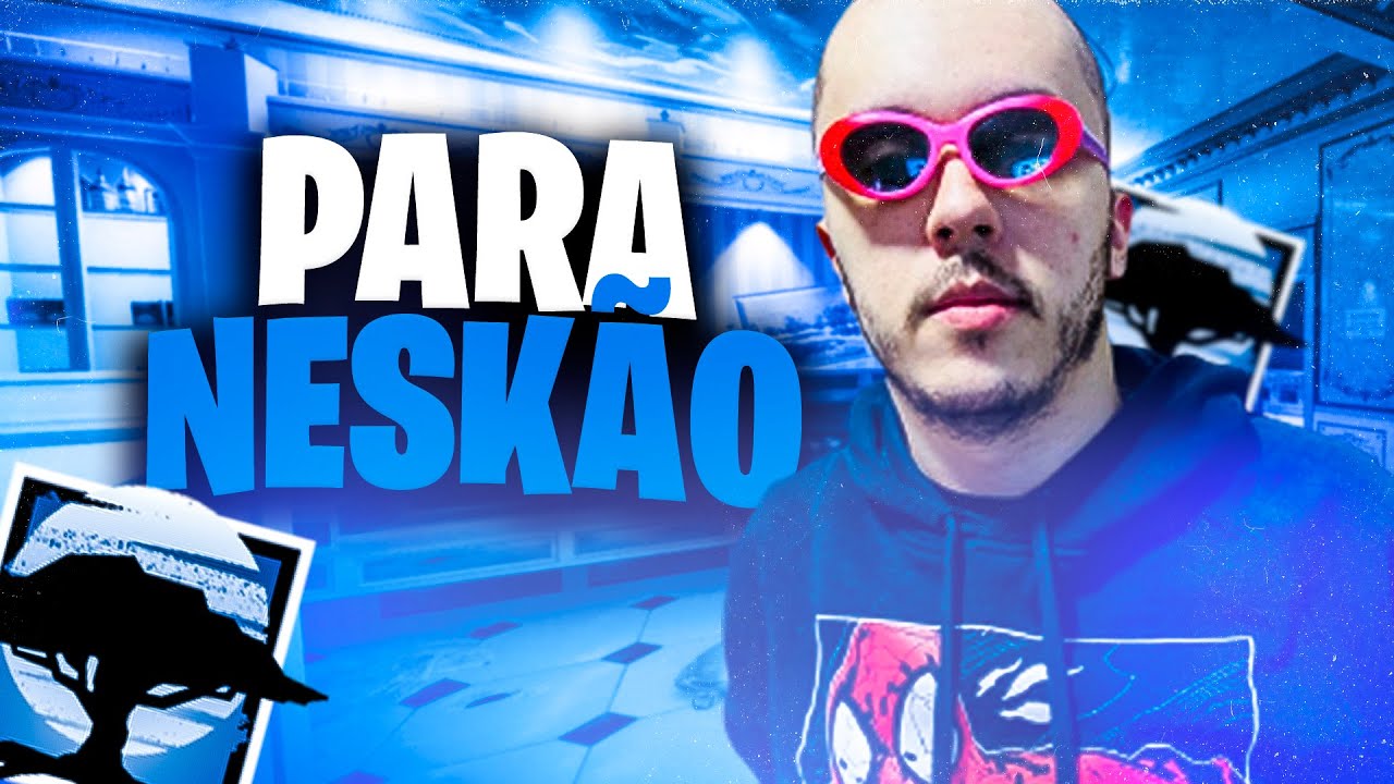 PARA NESK&Atilde;O, PARA NESK&Atilde;O!