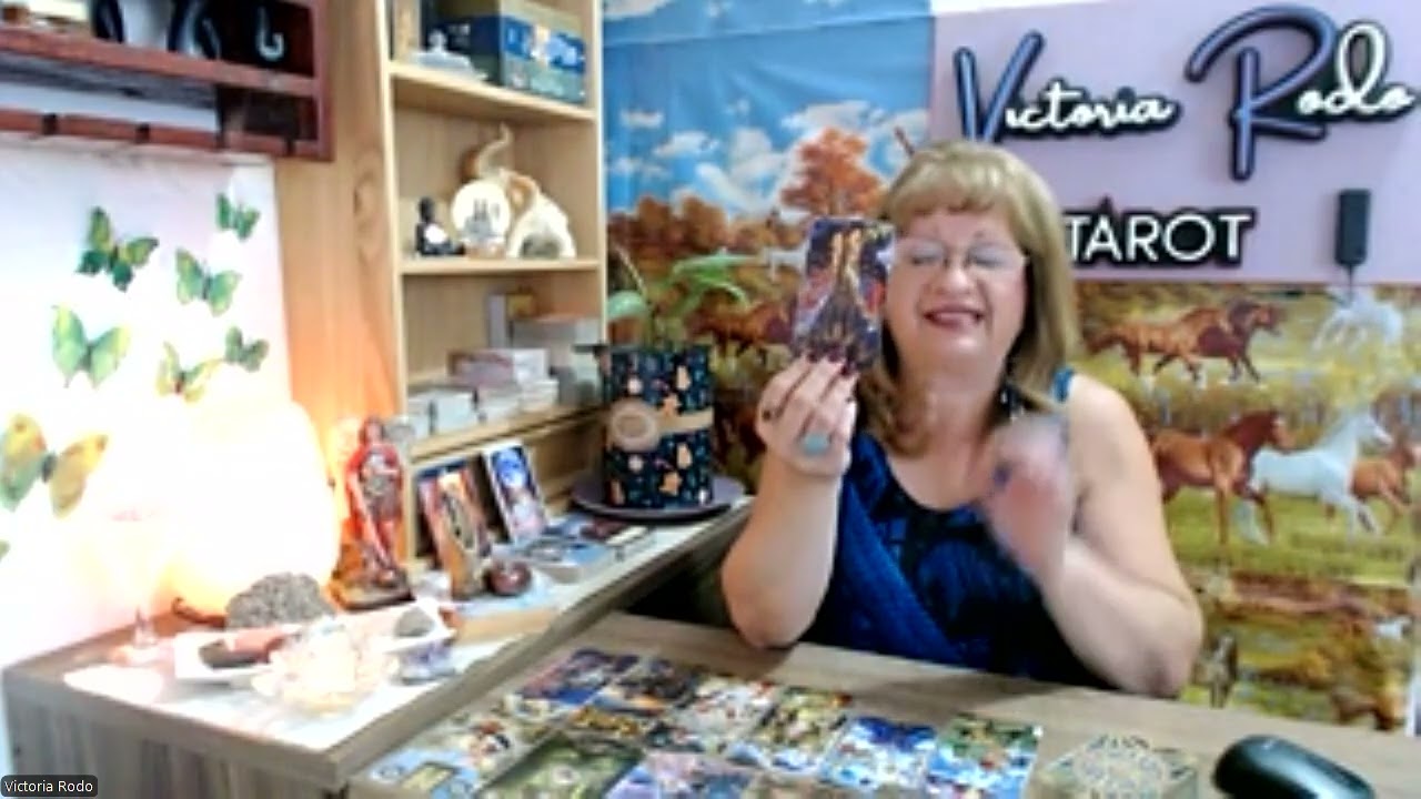 LIBRA.  CONFIA EN TU INTUICION Y SABIDURIA!!! 2 AL 8 FEBRERO. VICTORIA RODO TAROT. 59894239682.