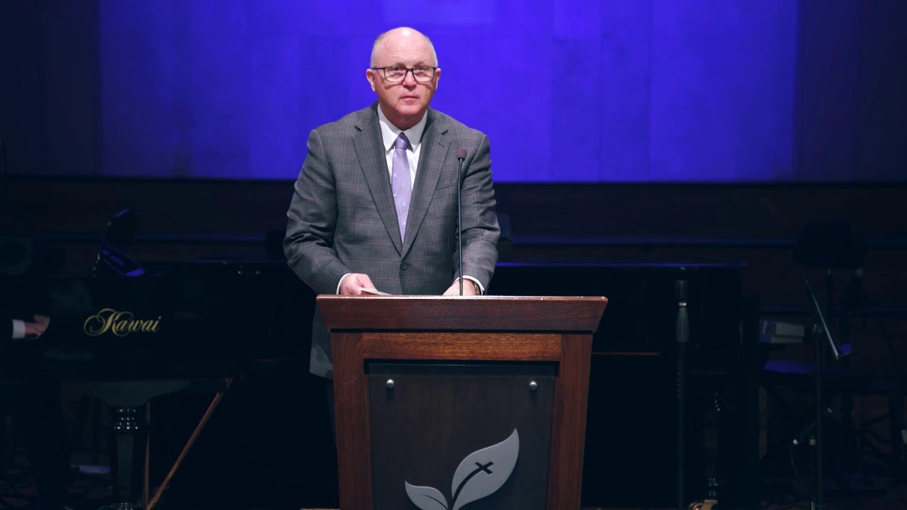 January 27, 2026 | Tuesday Evening | Winter Revival