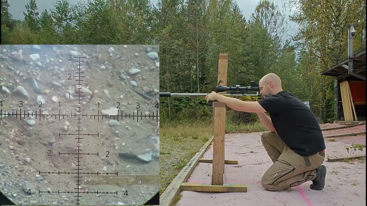 PRS oppitunti 1: Asennot