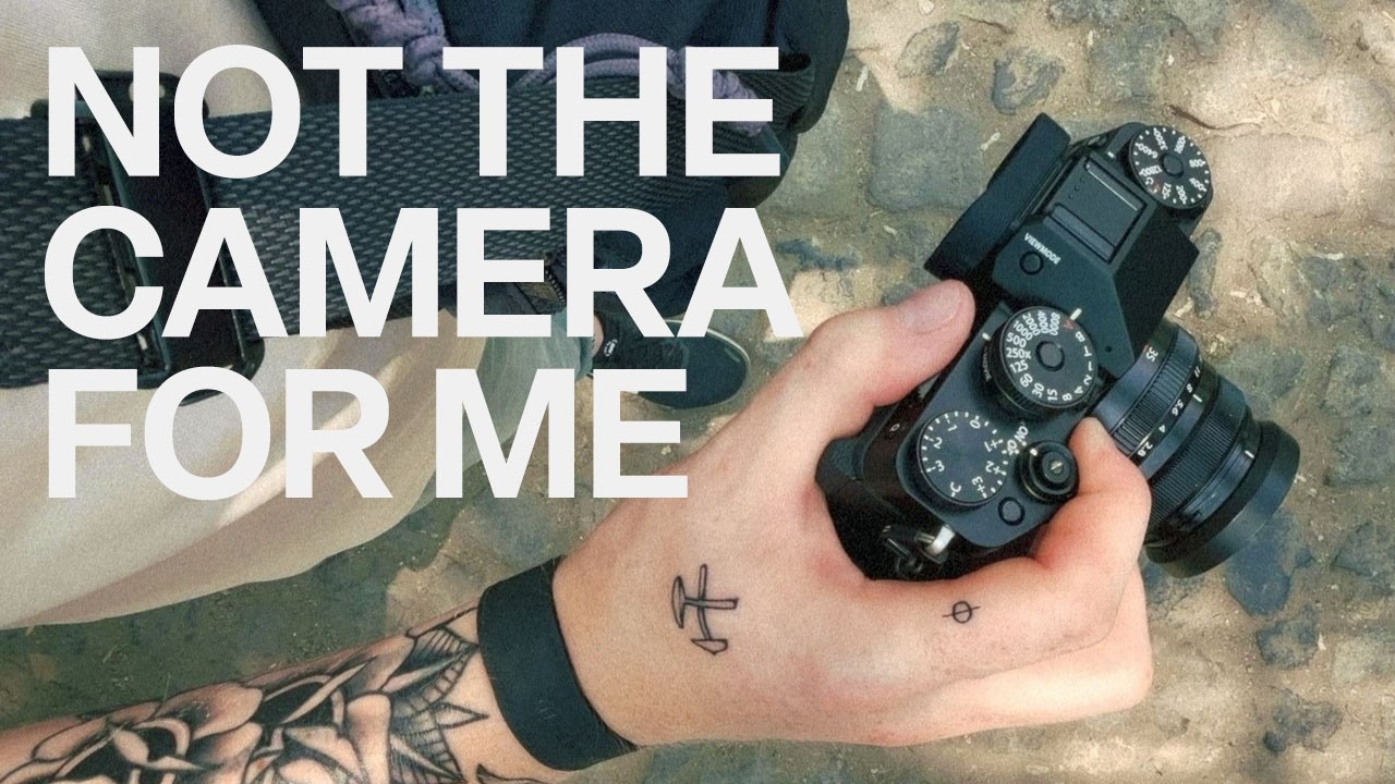 Что я узнал о Fujifilm XT5 за 6 недель в Мексике