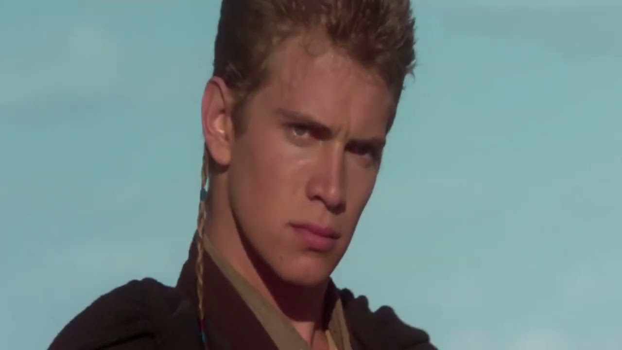 Anakin - Alexander Hamilton