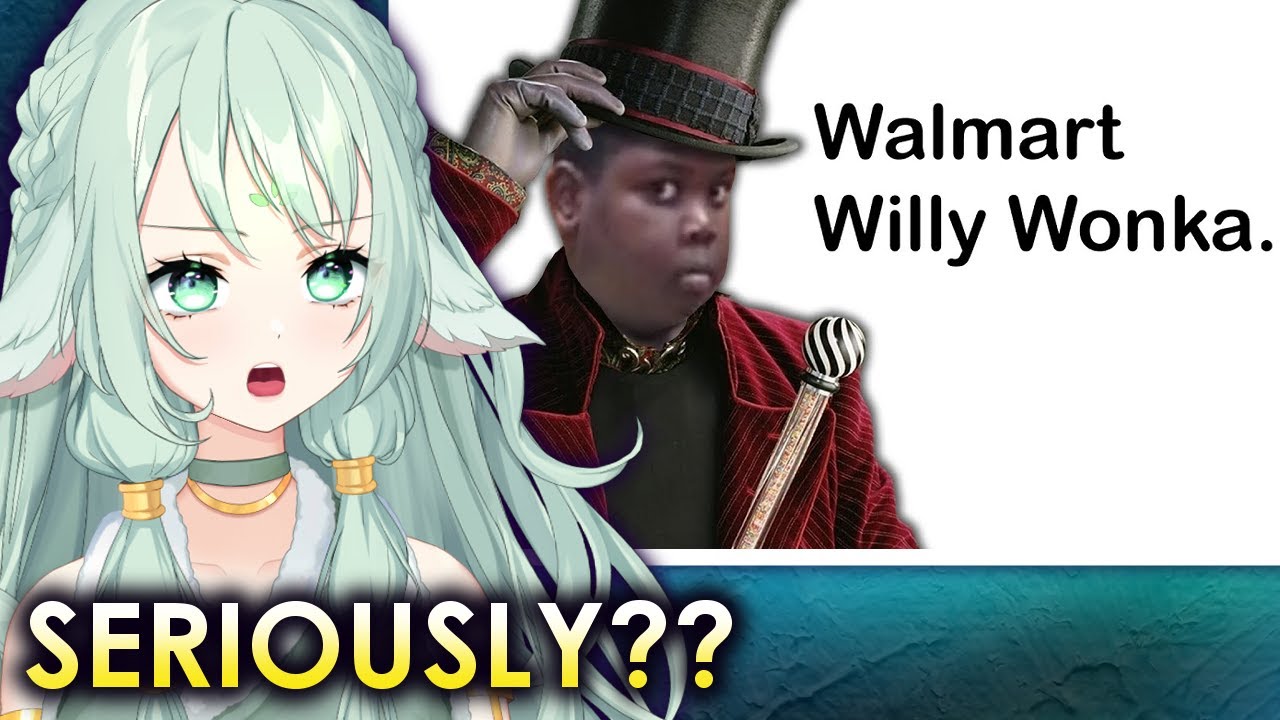 The Horrific Willy Wonka “Experience