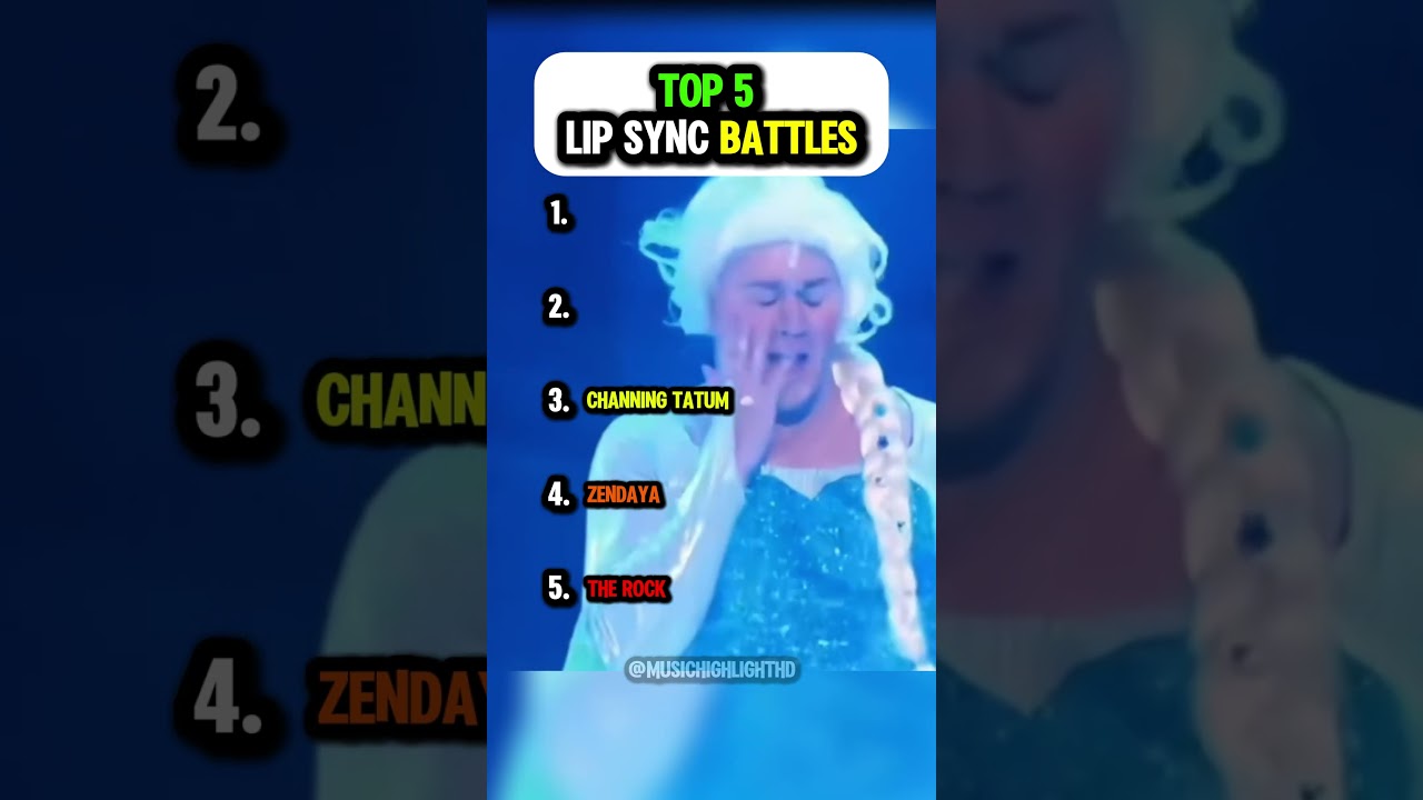 5 лучших битв фонограмм