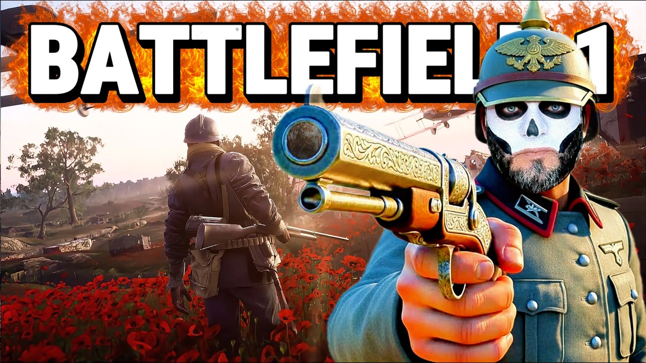 💀 ACHEI QUE IA PERDER… MAS VIREI NO BF1!! A VITÓRIA MAIS INSANA DO CANAL!! 🎮🔥